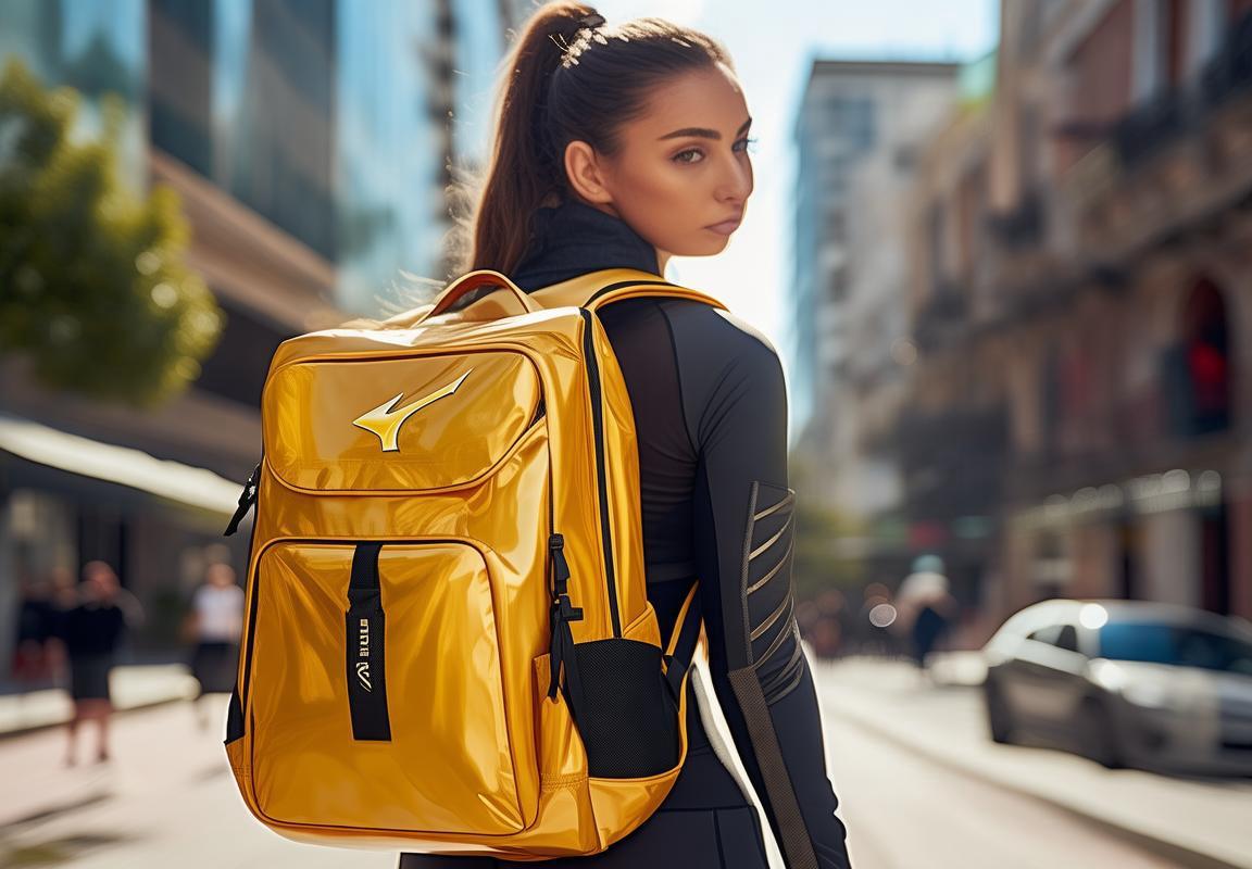 Mochilas Mizuno Mujer – Ideales para Entrenamientos y Viajes, No Dejes Pasar esta Oportunidad