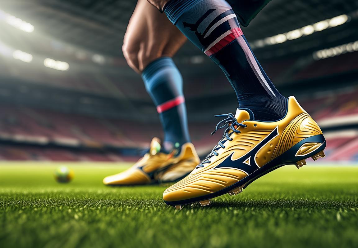 Ofertas Exclusivas de Mizuno Wave y Wave Rider: Renueva tu Equipo de Fútbol con Marca Mizuno