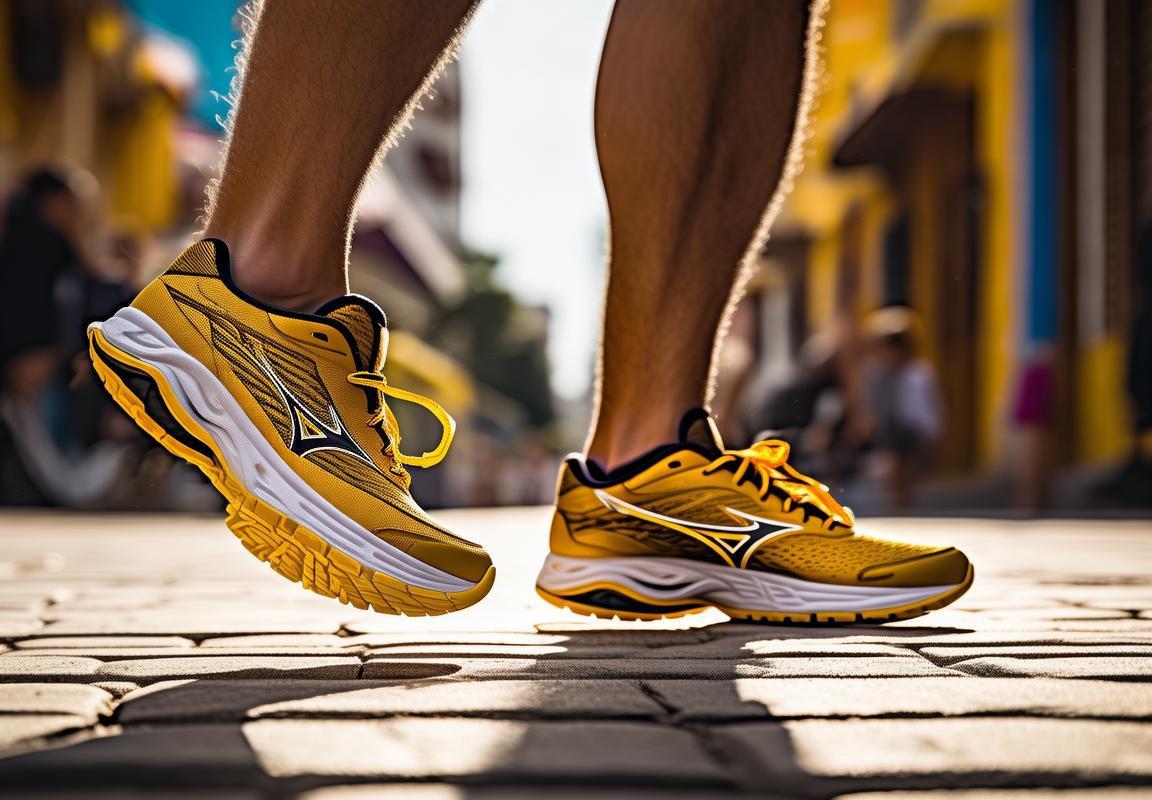 Mizuno Tenis con Soporte y Estabilidad Interna: Calzado Ideal para Corredores y Deportistas en Guadalajara