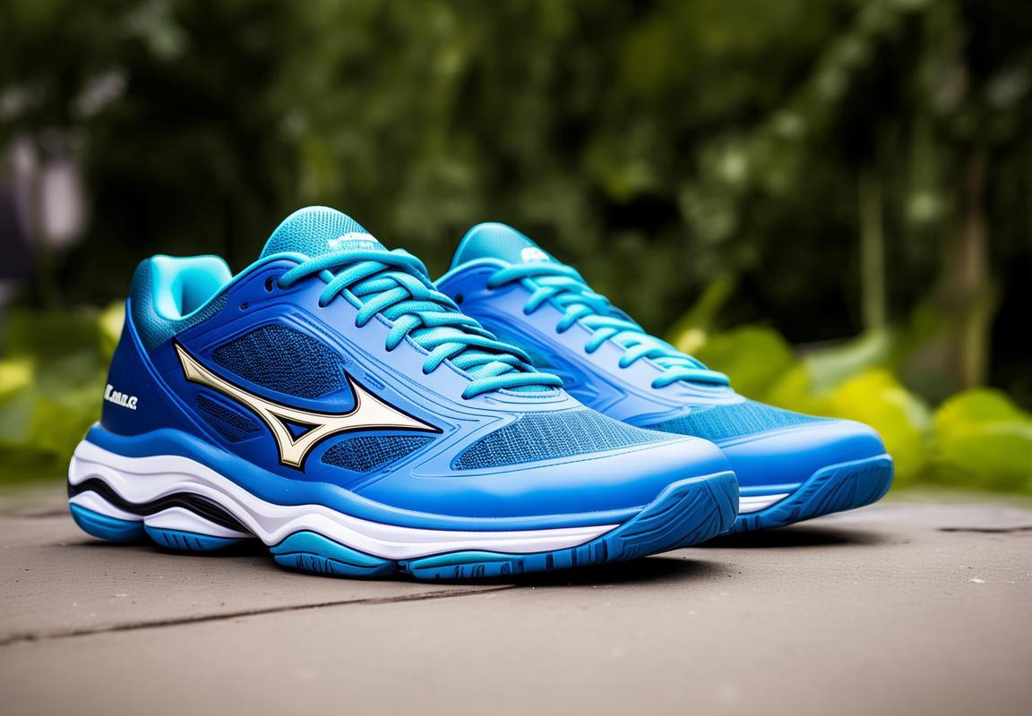 Revolución en el Voleibol con los Tenis Mizuno Azul Marino en el Outlet de Guadalajara: Oferta Especial y Descuento Inmejorable