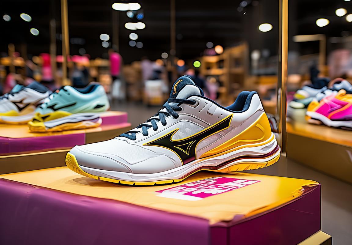 Tenis Mizuno para mujeres – Superficie dura o arcilla: ¡No dejes pasar esta oportunidad exclusiva en Guadalajara!