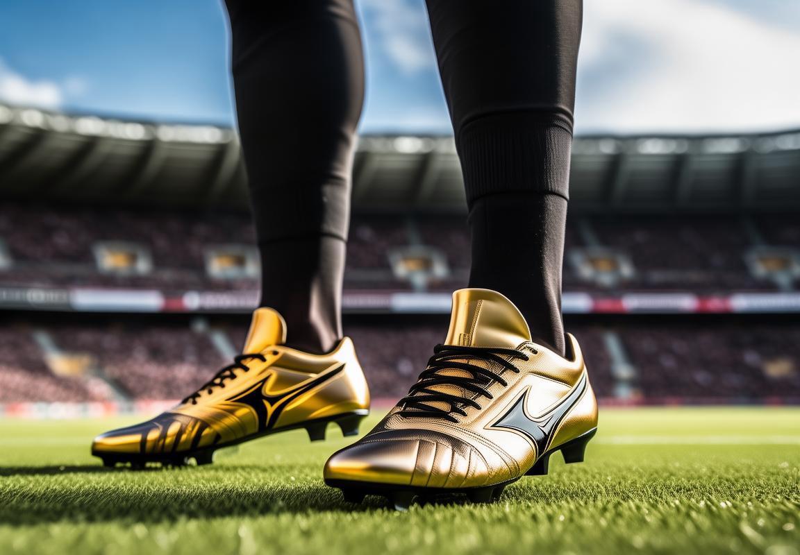 Mizuno Wave: Calzado de Fútbol de Alto Rendimiento para el Pro y el Aficionado