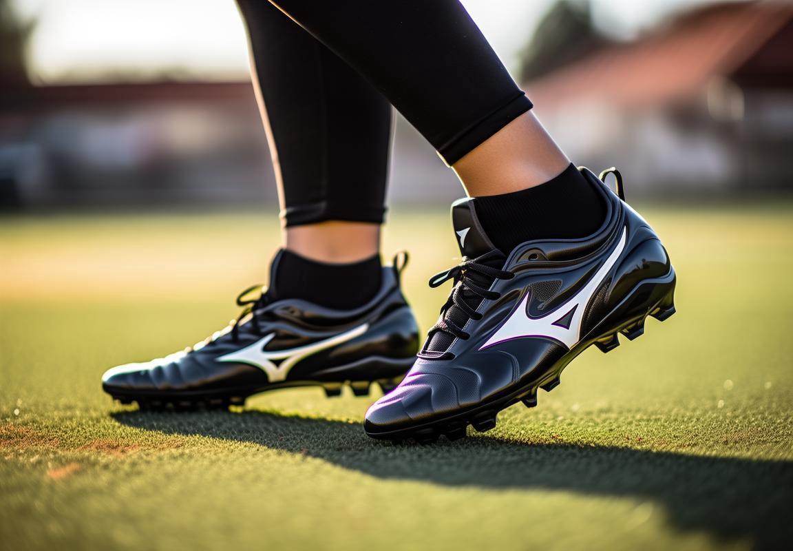 Oferta de Descuento en Tacos de Futbol Mizuno Monarcida Neo Select AG Para Mujer Negros 2173045-PS: ¡No dejes pasar esta oportunidad!