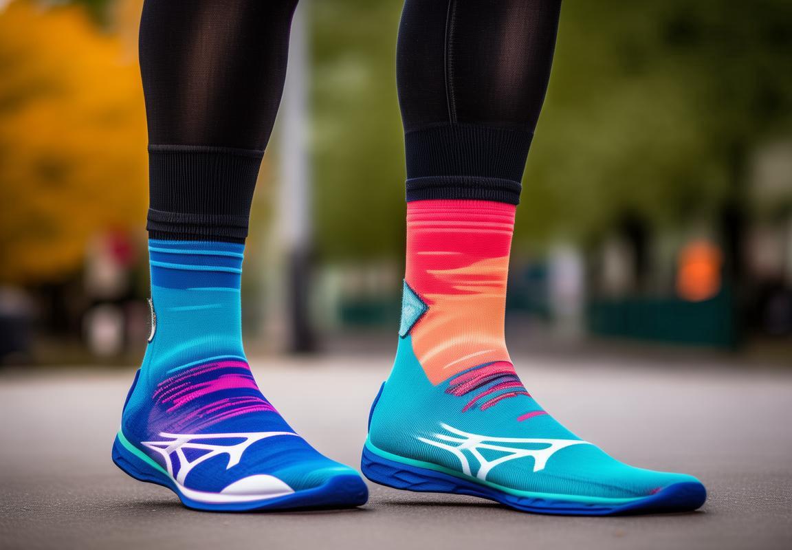 No dejes pasar esta oportunidad! Calcetas Mizuno que combinan estilo y confort para hombre en Guadalajara