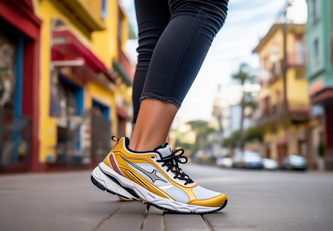 Oferta Exclusiva: Mizuno Mujer: Tenis Deportivos con Diseño Contemporáneo – No Dejes Pasar Esta Oportunidad!