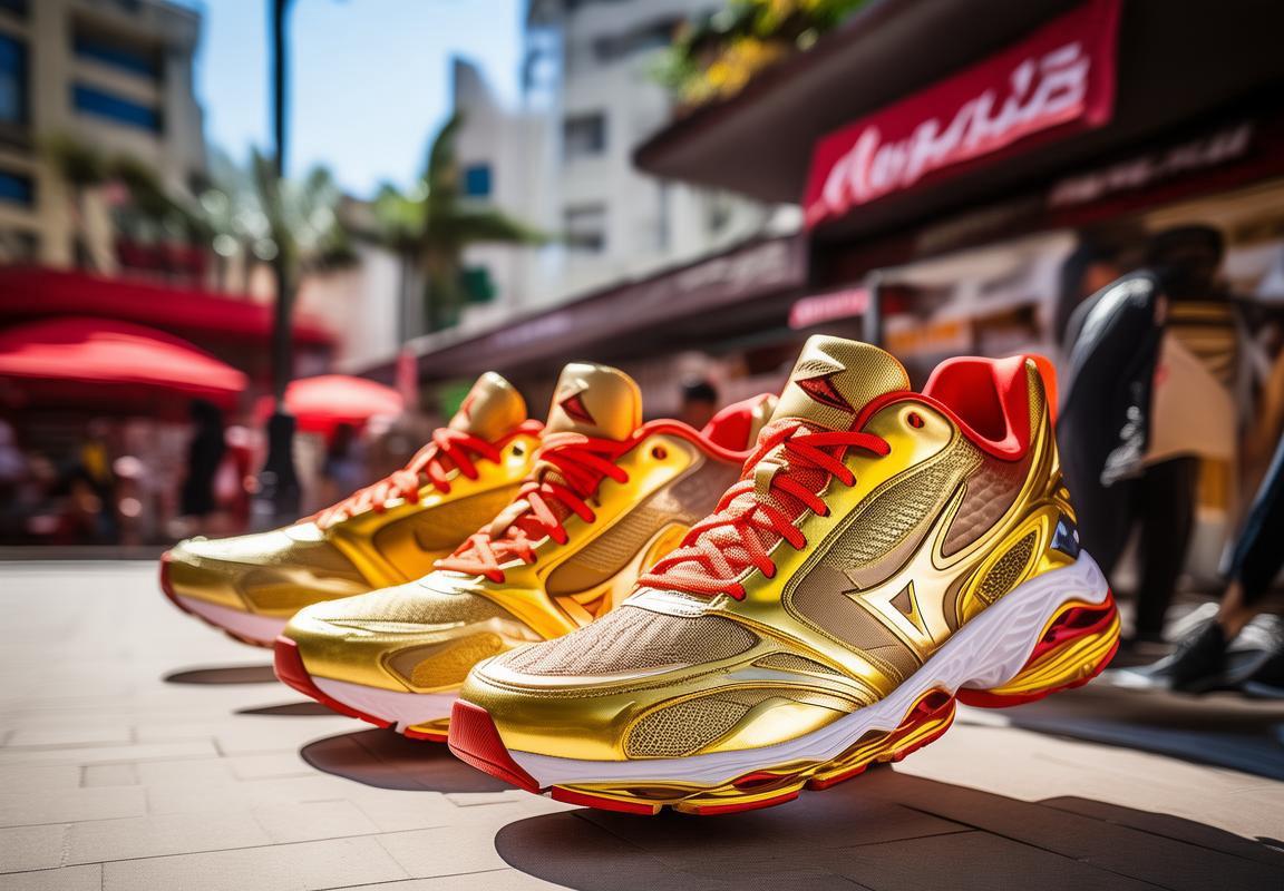 Ofertas de Rebajas Mizuno Rojo para Hombre: Running y Calzado de Calidad