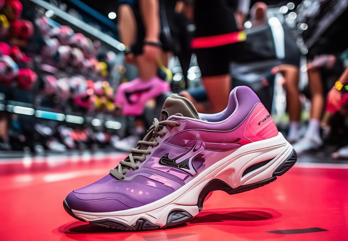 Oferta Exclusiva: Tenis para Voley Mujer Mizuno con Descuentos Increíbles en Guadalajara