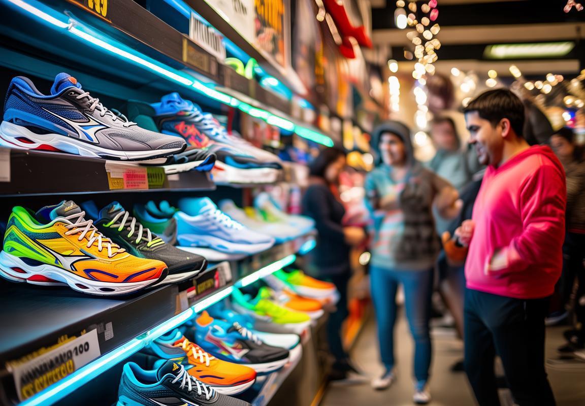 Tenis Mizuno con Ofertas de Liquidación por Temporada: No Dejes Pasar Esta Oportunidad