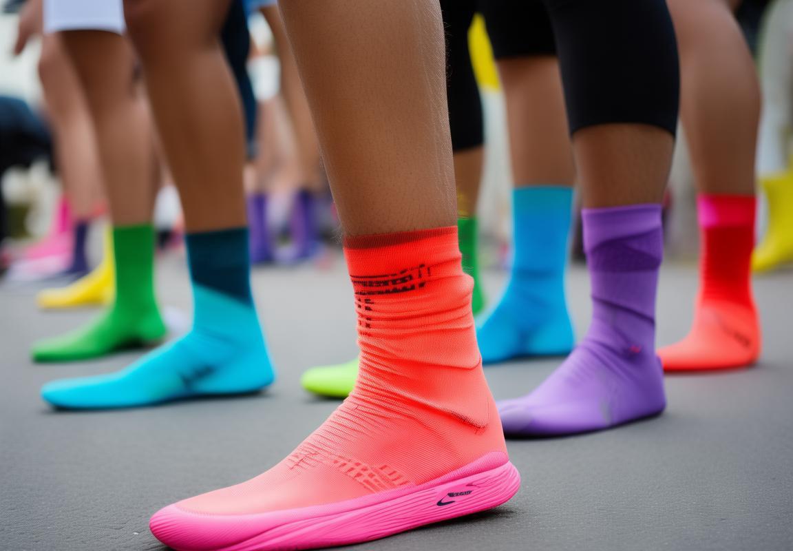 Mizuno Socks: Oferta Especial para Running y Deportes en Guadalajara