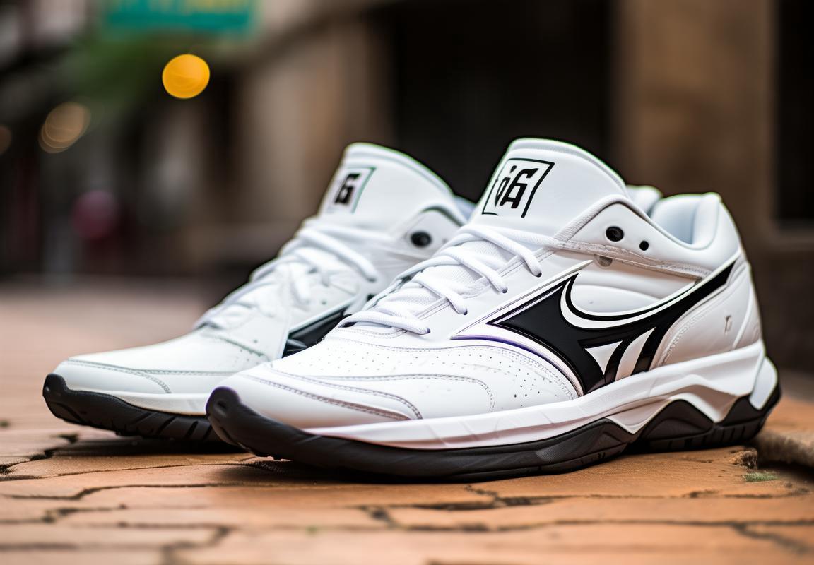 Tenis de Fútbol Blancos Mizuno: Oferta Exclusiva y Calidad Inmejorable