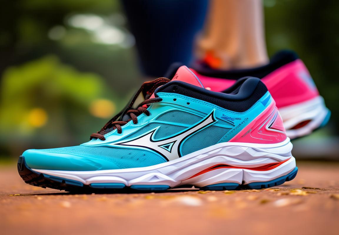 Mizuno Mujer: Tenis para Running de Temporada 2025 – Olo, ESC – Diseño y Comodidad