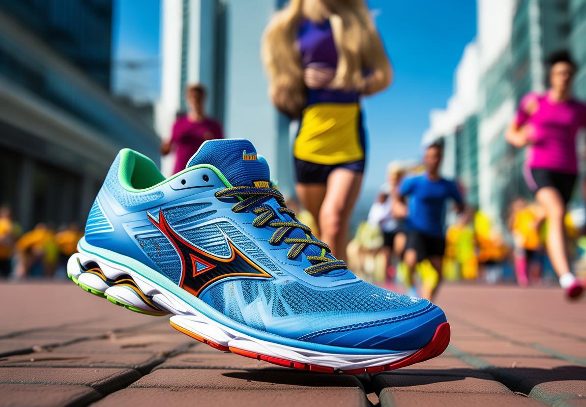 Calzado de Correr Mizuno: Ofertas Exclusivas y Tecnología Wave en Running Mizuno