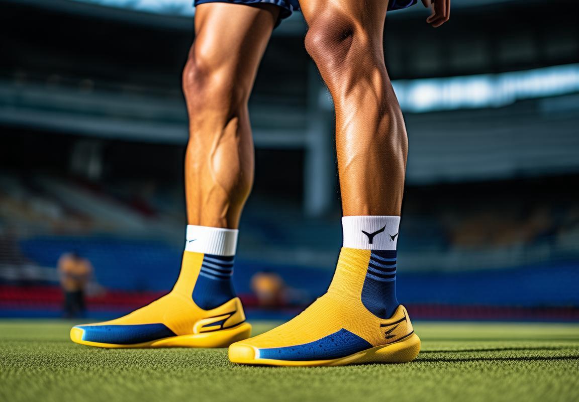 Calcetines Mizuno: La Mejor Elección para Running, Tenis y Golf