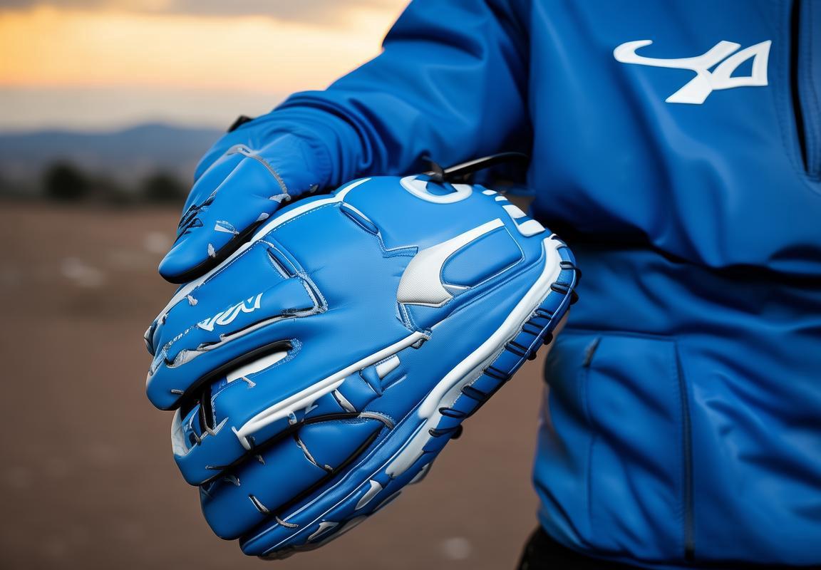 Guantes de Primera Base Mizuno: Calidad y Estilo para Running y Marca Confiable