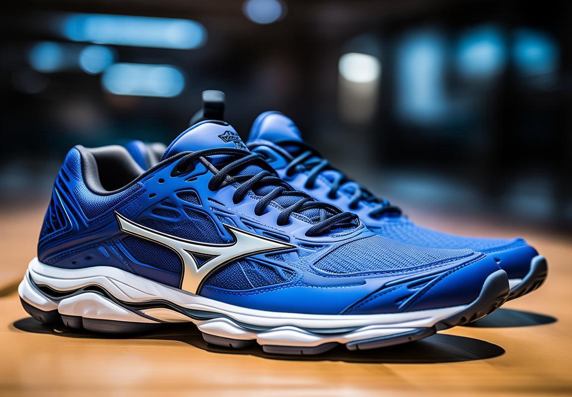 Mizuno Azul Marino: Oferta Exclusiva de Marca Líder en Guadalajara