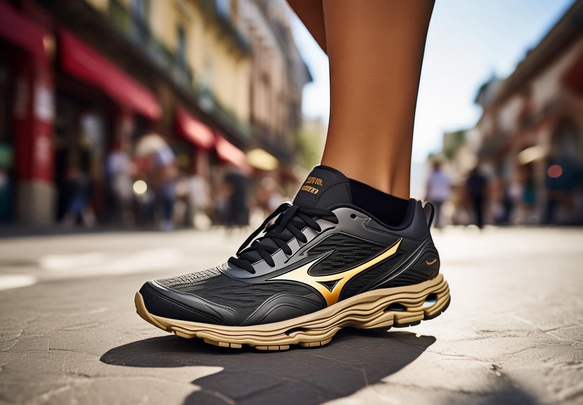 Mizuno Mujer Running: Zapatillas para Correr Seguras – No Dejes Pasar Esta Oportunidad: Corre con Mizuno y Actualiza Tu Outfit Deportivo