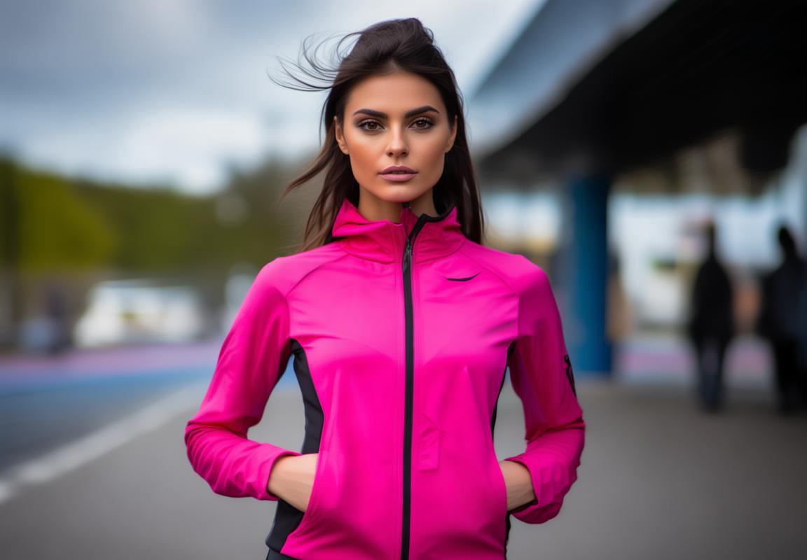 Chamarras Mujer Mizuno – Listas para todo clima, ¡No dejes pasar esta oportunidad! Ropa deportiva al óptimo precio