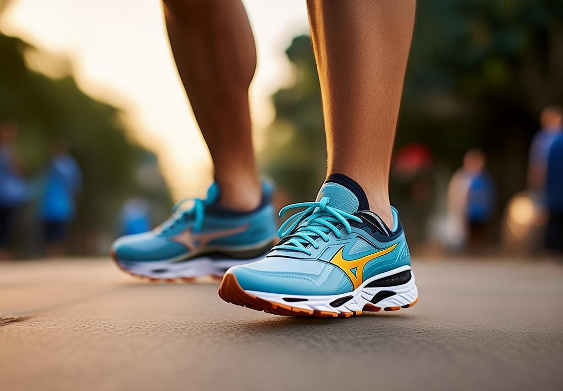 Oferta Especial: Mizuno Wave, Running y Calzado para Hombres con Descuentos Exclusivos