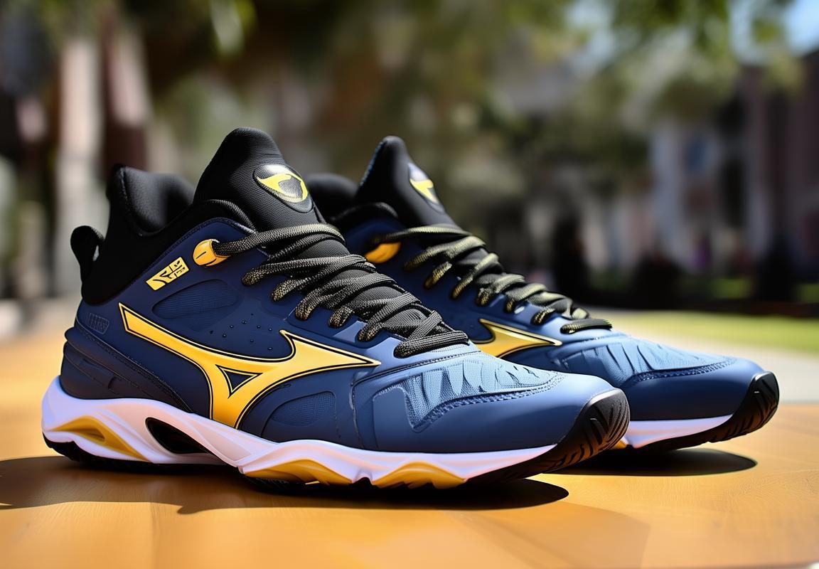Mizuno Tenis Anchos con Suela Antiderrapante: Oportunidad Única en Guadalajara, No Dejes Pasar Esta Oportunidad