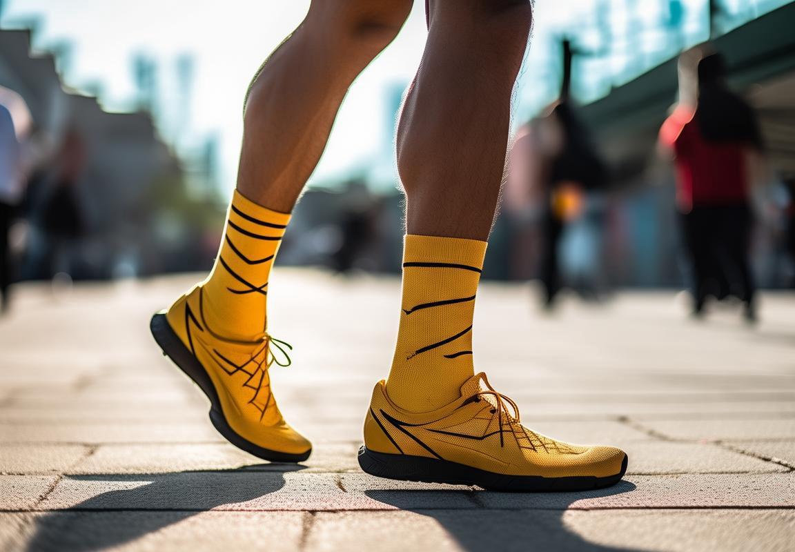 Oferta Especial: Calcetas Mizuno para Proteger Tus Pies Durante el Ejercicio – No Dejes Pasar Esta Oportunidad!