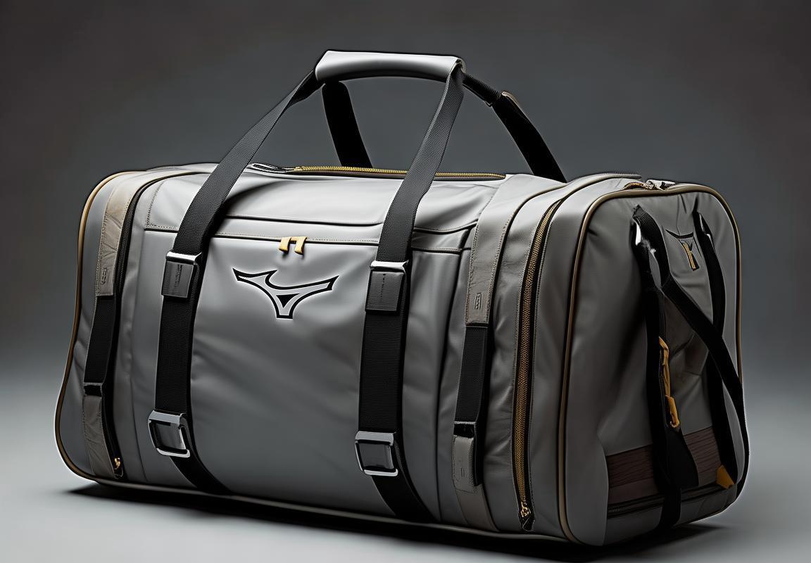 Ofertas Exclusivas de Bolsas Mizuno en la Tienda En Línea de México
