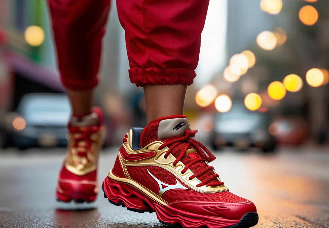 Ofertas exclusivas: ¡No dejes pasar esta oportunidad de obtener Mizuno Rojo, ideales para entrenamientos al aire libre y calidad superior!