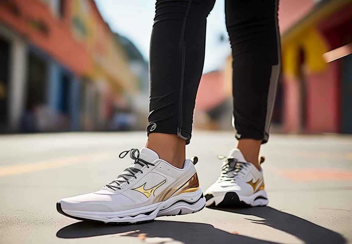 Mizuno Mujer: Tenis Anchos y Livianos para Correr – No Dejes Pasar Esta Oportunidad | Moderna y Femenina