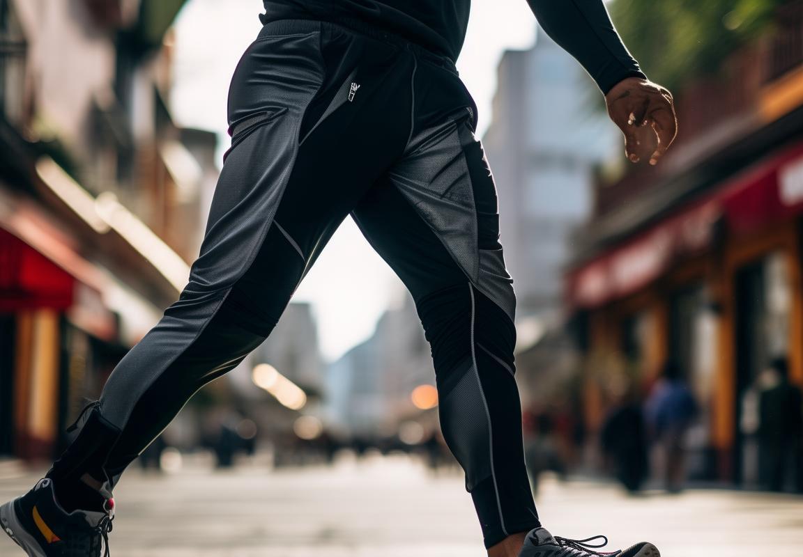 Mizuno Pantalones con Ajuste Flexible para Mayor Movilidad, Calidad Superior en Tienda de Deportes Alo,olo,ESC
