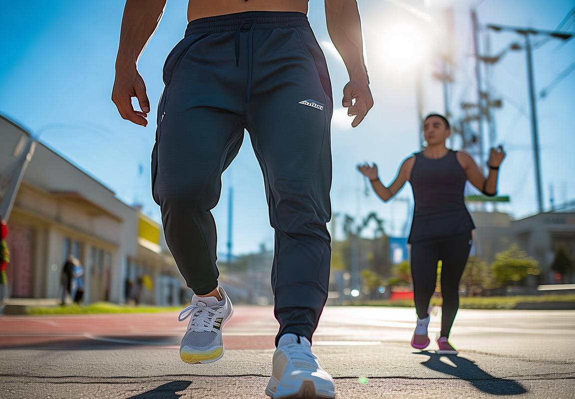 Mizuno pantalones con elasticidad ideal para entrenamientos dinámicos, ¡no dejes pasar esta oportunidad! – Ropa deportiva ESC – OLO
