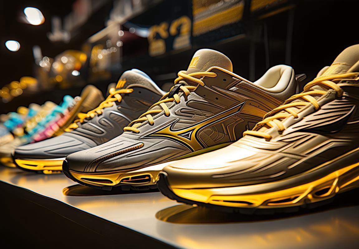 Ofertas de Venta Mizuno: Zapatos para Running, Golf y Tenis a Precios Especiales