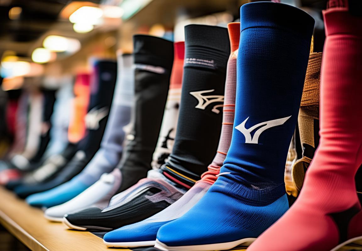 Medias Mizuno Socks: Calidad y Comodidad para Running a Precios Increíbles