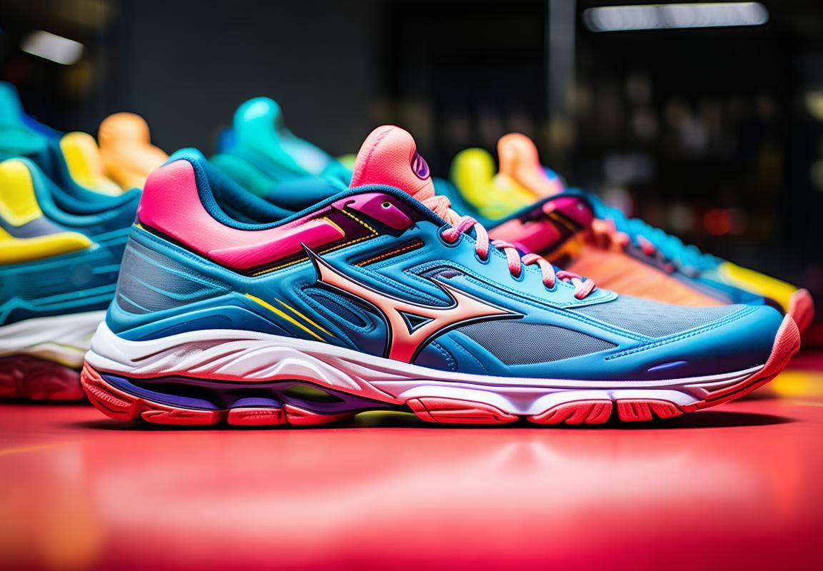 Oferta Exclusiva: Zapatos para Voleibol Mujer Mizuno en Guadalajara