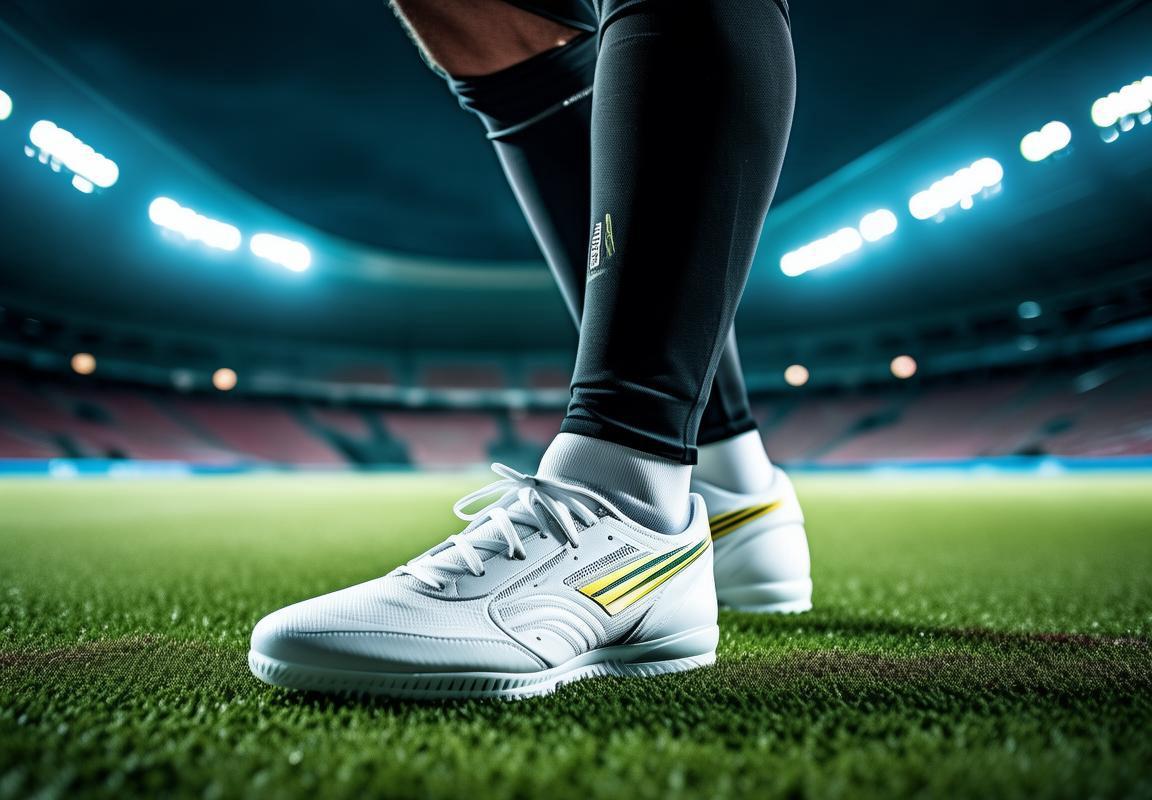 Zapatos de Fútbol Blancos: La Mejor Selección con Puma Future y Más