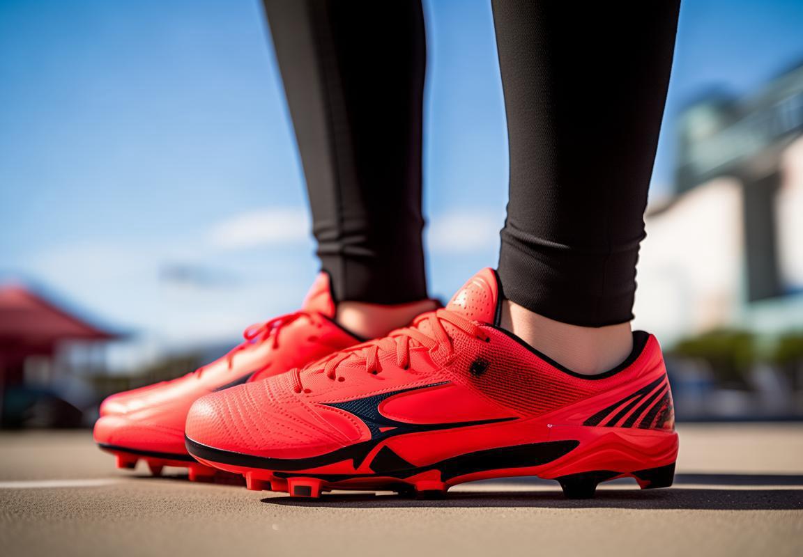 Tachones para Mujer Fútbol Mizuno: Calidad y Estilo en Marca Mizuno
