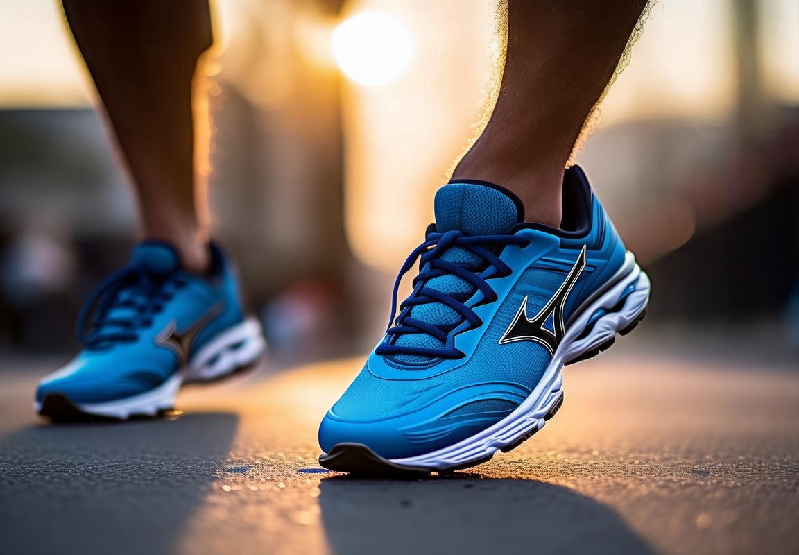Zapatillas Mizuno Running Hombre Opiniones: Mizuno, Running, Alo, Puma