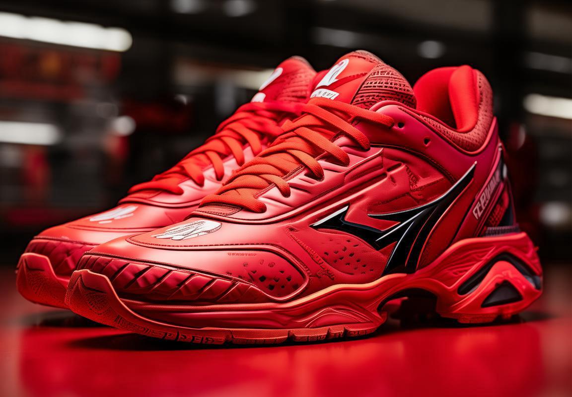 Mizuno Rojo: La Marca Mizuno Revoluciona el Juego de Béisbol en Guadalajara