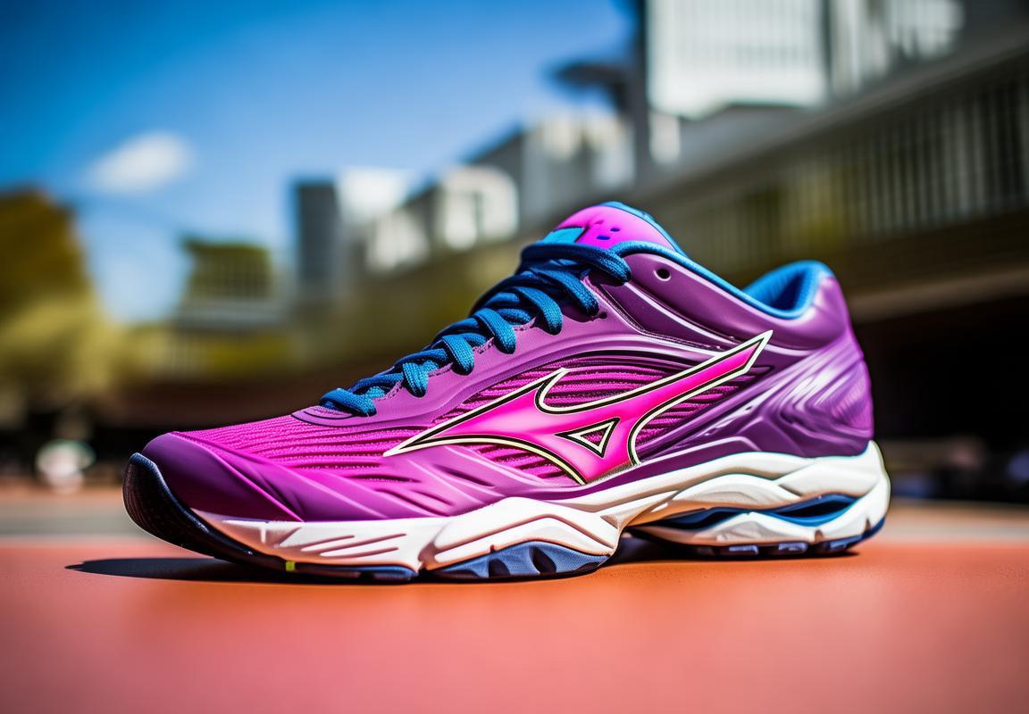 Mujer Mizuno Tenis para Jugadoras de Pickleball: Diseño y Comodidad, No Dejes Pasar esta Oportunidad en Olo, ESC