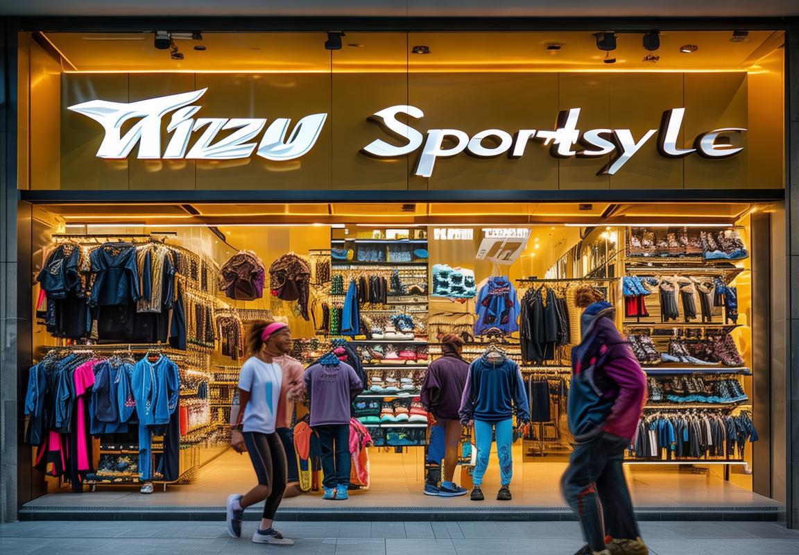 Mizuno Sportstyle: Descuentos Increíbles en Guadalajara