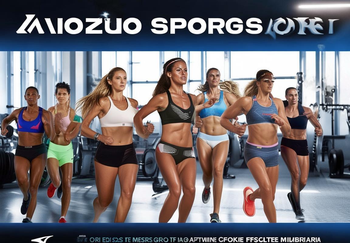 Mizuno Sports Bra: El Chaleco Deportivo Ideal para Corredoras y Deportistas