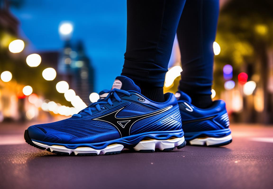 Oferta Especial de Mizuno Wave Creation 22 Azul Marino en Guadalajara: Calzado de Running a Precios Reducidos