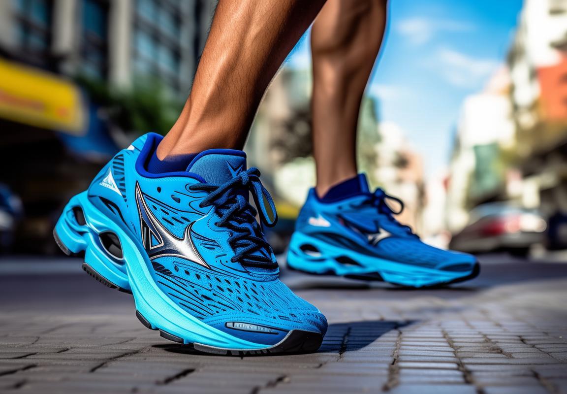 Mizuno Running: Rebajas Exclusivas en Mizuno Rojas y Wave en Guadalajara