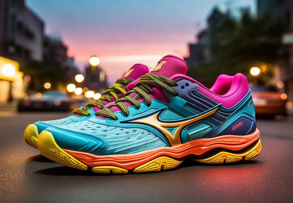 Mujer Tenis Mizuno – Seguridad en Cada Movimiento: No Dejes Pasar esta Oportunidad, Aprovecha ALo, ESC, Mejora tu Outfit Deportivo