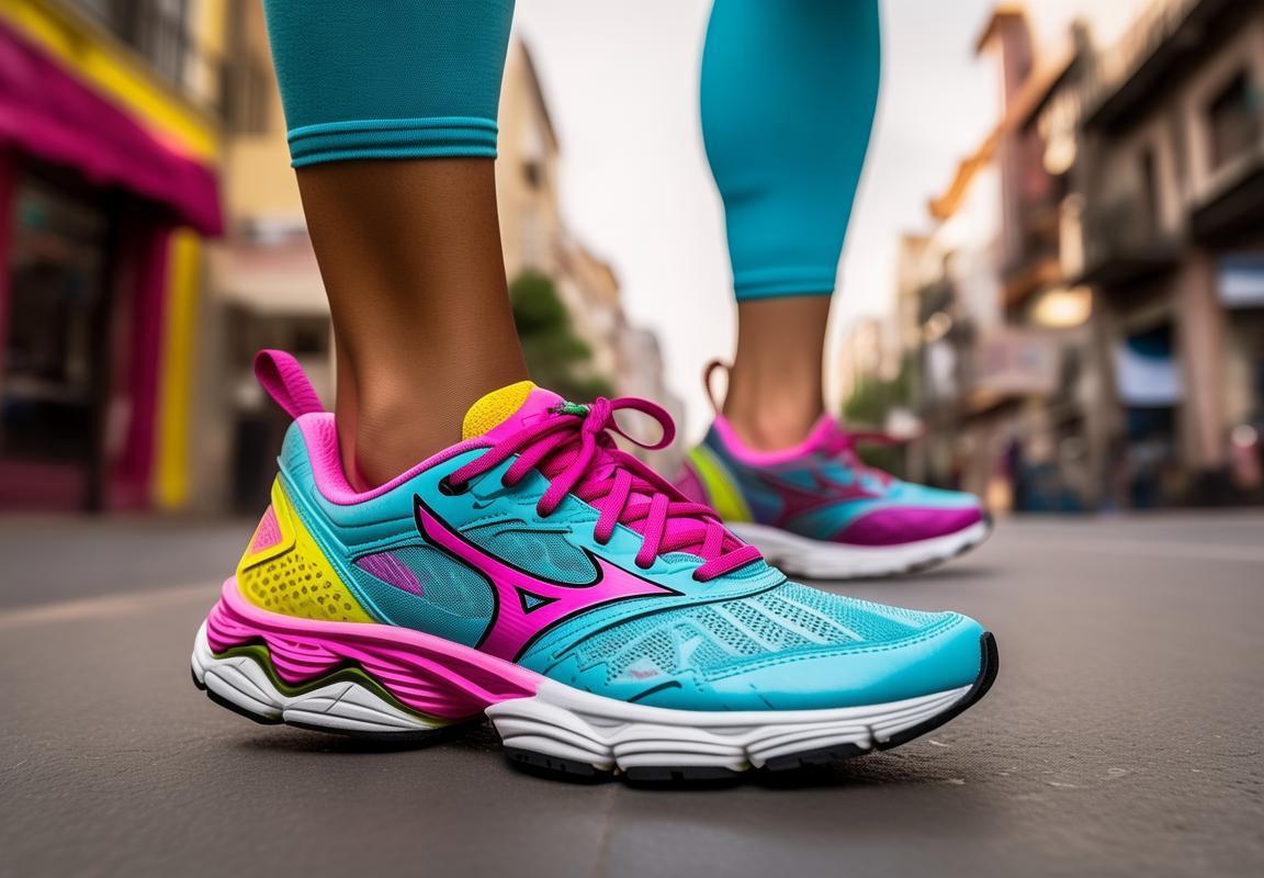 Mizuno Mujer: Tenis Running de Gama Alta en Oferta – No Dejes Pasar Esta Oportunidad!