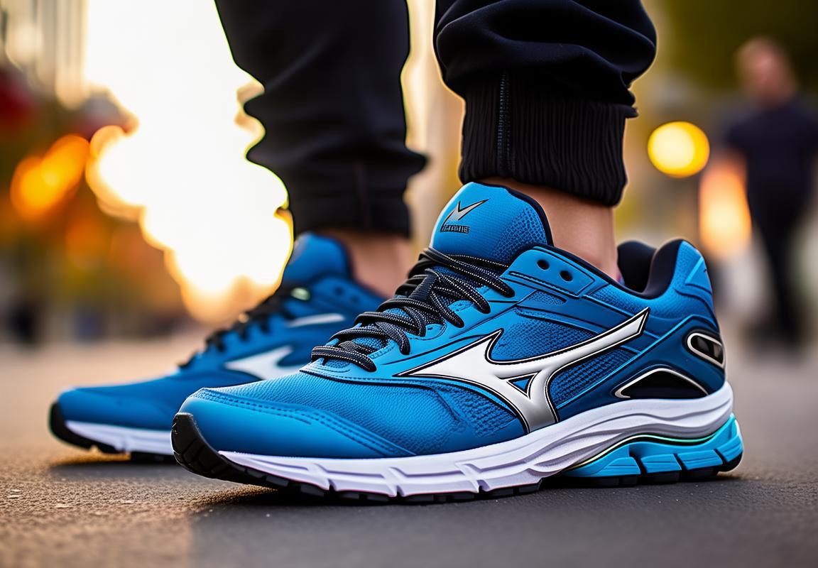 Tenis Mizuno en Oferta: ¡No Dejes Pasar Esta Oportunidad!