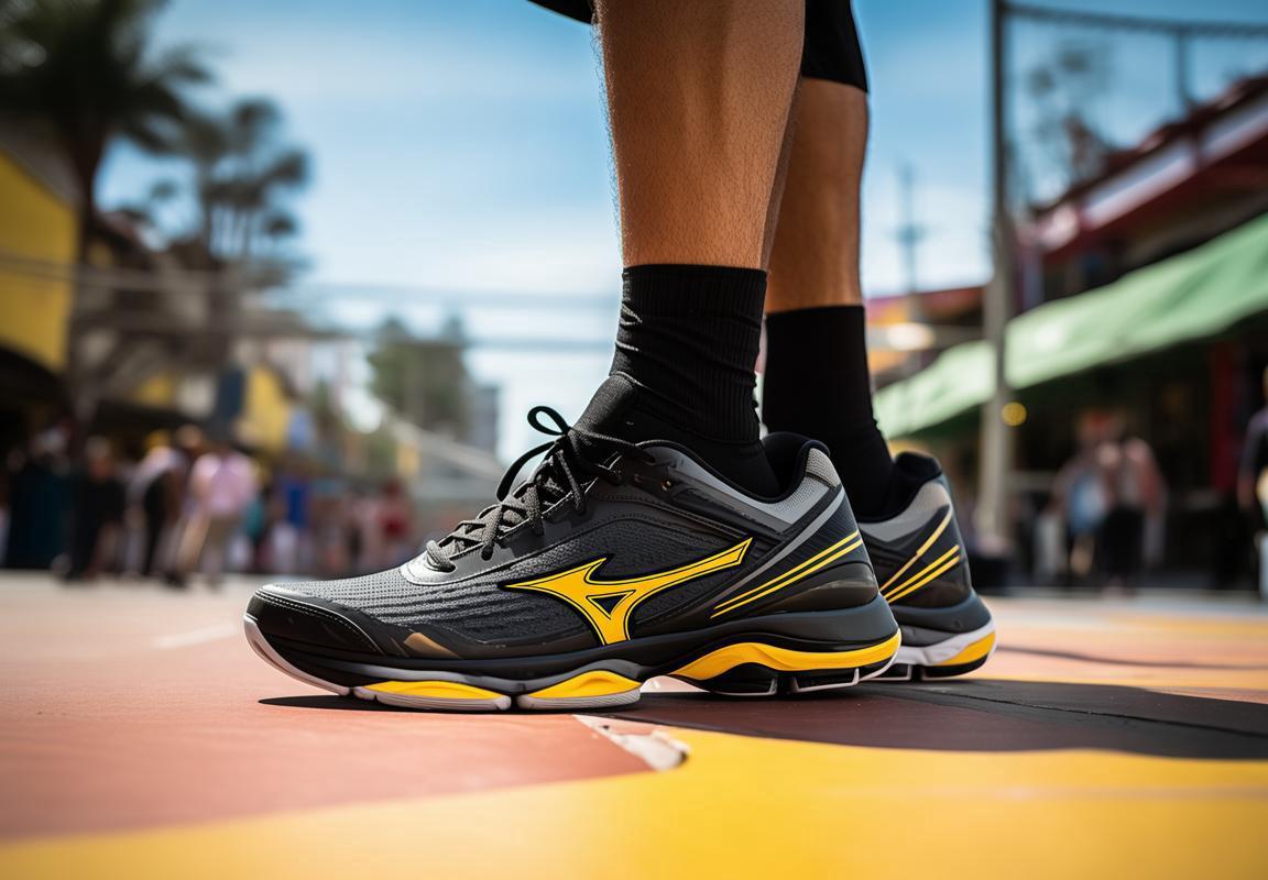 Oferta Exclusiva: Mizuno Tenis de Voleibol con Sistema de Control de Movimiento, Calidad Superior y Estilo en Olo, No Dejes Pasar esta Oportunidad