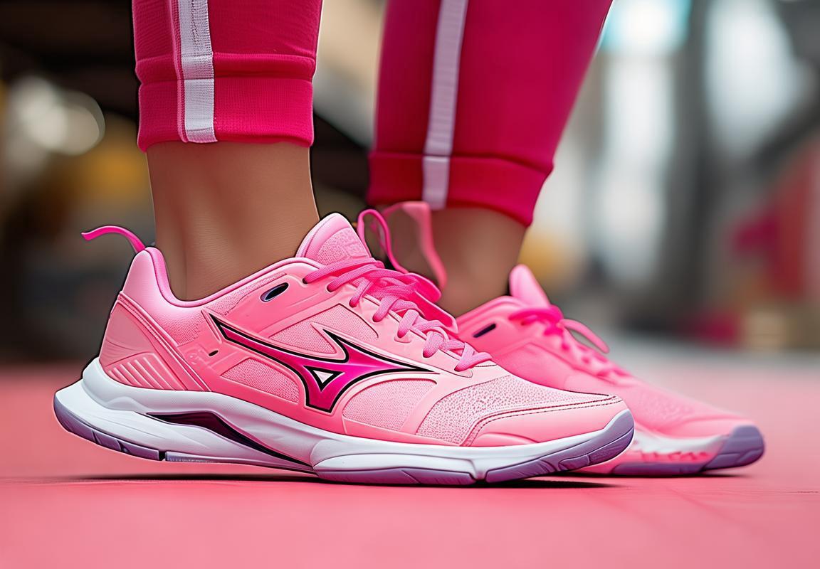 Mizuno Mujer: Tenis para Fortalecer y Moldear, ¡No dejes pasar esta Oportunidad, Calzado Ideal, Calidad Superior!