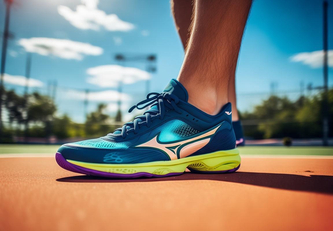 Tenis Mizuno Hombre: Calzado Deportivo para Running y Mejor Rendimiento