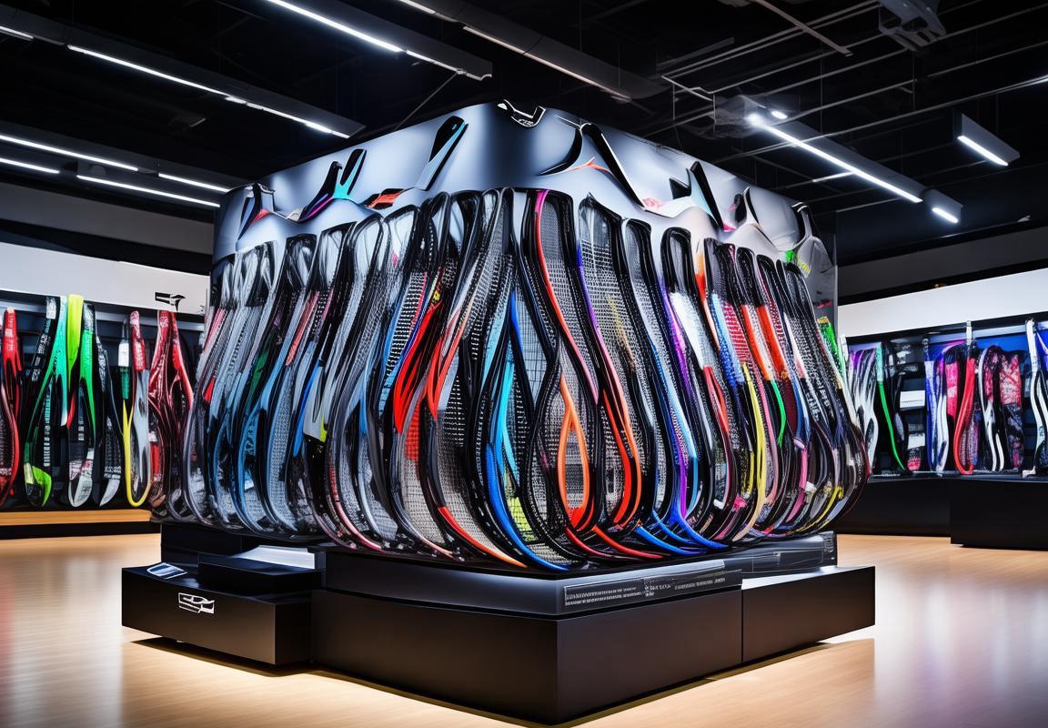 Raquetas de ráquetbol Mizuno: Tecnología Avanzada, Calidad y Ofertas Exclusivas