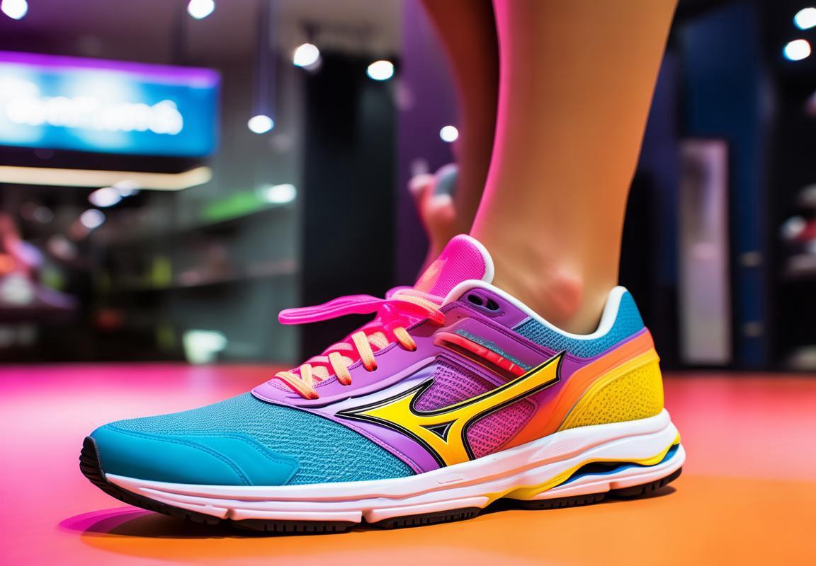 Mizuno Mujer: Tenis para Fortalecer y Moldear, No Dejes Pasar Esta Oportunidad