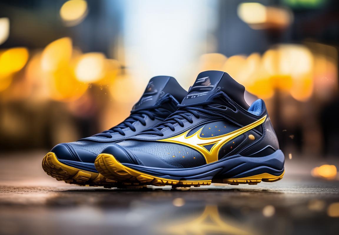 Calzado Mizuno TF Classic: Calidad y Estilo con Tecnología Wave